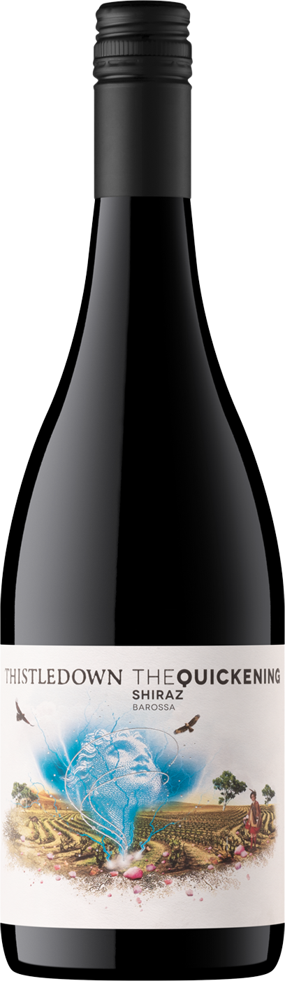 Thistledown Wines The Quickening Barossa Shiraz 2020